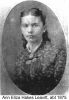 Ann Eliza Hakes about 1875
