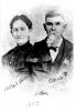 Mabel and Collins Hakes, 1893
