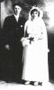 Wedding photo of Ivy Hallmark and Mary Grow, March 23rd, 1915