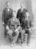 John Franklin Hamilton Missionary Photo ca 1898
