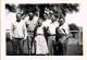 Mom and her sons: Henry, Leo, Jewel, Claude, Vern and Lennie Bell Brumbaugh Smith about 1950