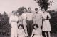 Amalia Amacher with Family and Others