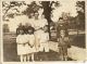 Ivy Lucille Crandall Metcalf and Children