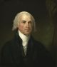 Portrait of James Madison about 1821