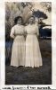 Laura Jameton and her mother