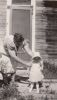 Jeanette Fordham and daughter Glenna Rae