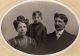 John Rocky Clawson and Constance Christensen and George Christensen Clawson