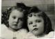 Josephine and Mabel Cottam as Young Girls
