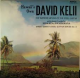 David Keahi Kaikolani Keliiheleua - aka David Kelii - album cover