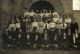 Entire Student Body of Lehi High School in 1908