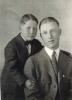 Brothers: Leland Wallace and Ralph Chauncy Petersen