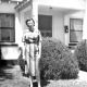 Leona Christensen McGee at her home in Farmington, New Mexico