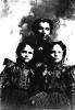 Lillie Rose with her girls Mabel and Josephine Cottam