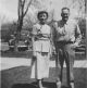 Angus McLeod and his mother Mabel