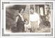 Mary Luella Grow Hallmark, Ronald Hallmark, and Ivy Hallmark, 1934