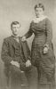 Levi G. and Margaret E. (Llewellyn) Metcalf