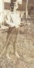 Elbert Michael, about 1917