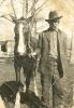 Milan Lucian Crandall and his Horse