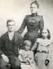 Oler, Joseph and Alice Green - Family Photo