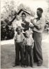 Oliver Freeman and Eloise Metcalf Bird and Children