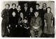 Family Portrait of the Oscar and Emma Liljenquist Family. Taken around 1910.