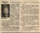 George Grant Staples and Erma Shaw Book of Remembrance 127