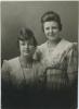 Bertha Evelyn & Gladys Electra Parris