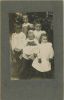 Stacy and Minnie Adams Parris Family 