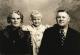 Rebecca and Harry with daughter Violet Muehlen