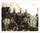 Private Hubert Eugene Record's Army Buddies - WWI - B Battalion, 145th F. Aut.