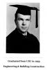 Robert John Mortensen: Graduation from Utah State Universtiy