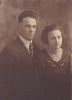 Edward Vern Smith and his wife Grace Mae Michael