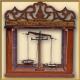 Scale from the Tombstone, Arizona, Stagecoach office