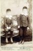 Adolph Lawrence Wagner, age 9, Edwin Wagner, age 8
