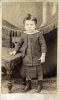 Adolph Lawrence Wagner as a toddler