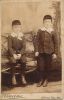 Adolph Wagner, 9 years old, Edwin Wagner, 8 years old