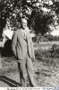 William C. Christensen as Bishop of the Kirtland New Mexico Young Stake: 1930